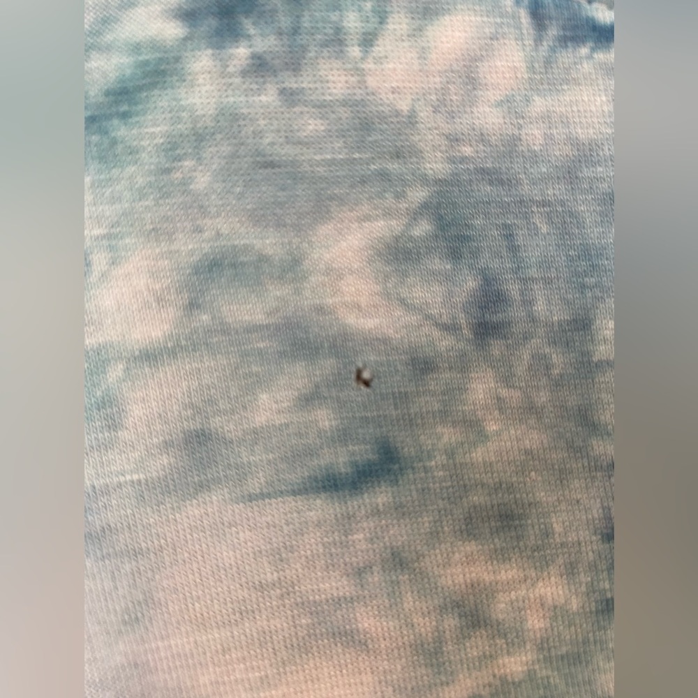 Two for One - Rue21 Strappy Tie Dye Tees - Picture 6 of 10